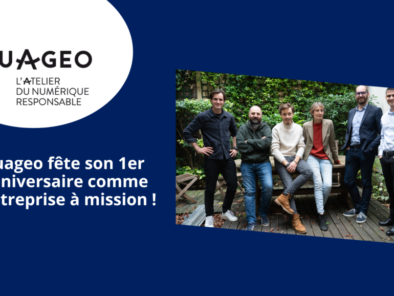 Interview client – Nuageo, une entreprise à mission !